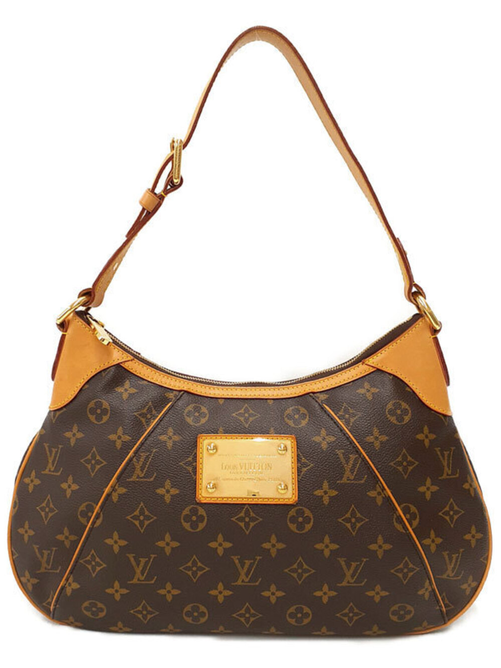 Louis Vuitton Monogram Thames Hobo Bag